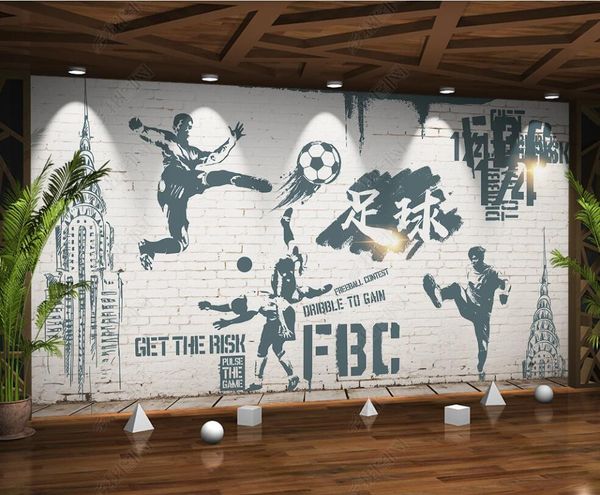 3d wallpaper on the wall custom p mural modern sports brick wall football living room home decor wallpaper for walls in rolls 3 d landscapes
3d wallpaper on the wall custom p mural modern sports brick wall football living room home decor wallpaper for walls in rolls 3 d landscapes