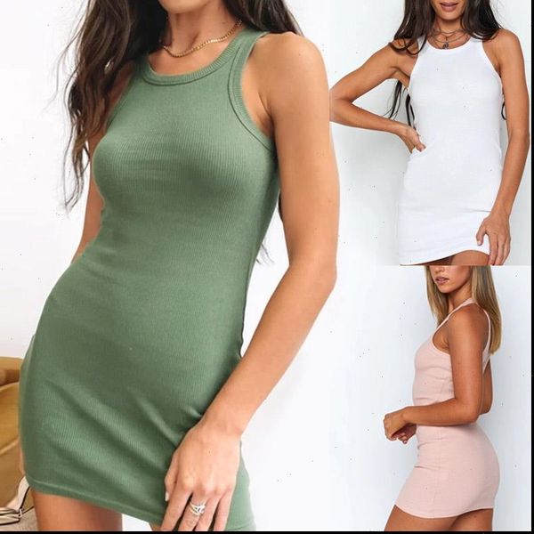 womens dress fashion women summer cotton basic sweet colors bodycon tank sleeveless mini dresses green pink girls vestidos, Black;gray
womens dress fashion women summer cotton basic sweet colors bodycon tank sleeveless mini dresses green pink girls vestidos, Black;gray