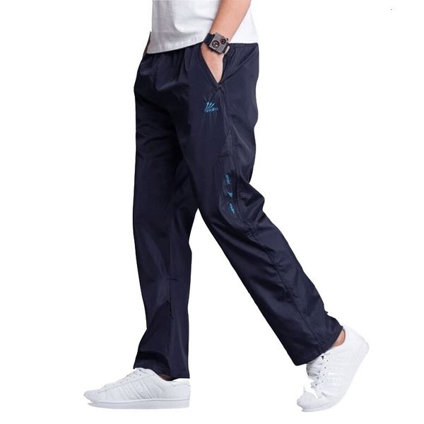 sports men's fast dry pants in spring and autumn of 2019 leisure thin running mountaineering, Black
sports men's fast dry pants in spring and autumn of 2019 leisure thin running mountaineering, Black