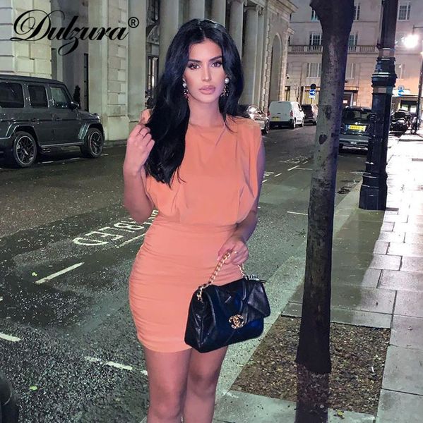 dulzura solid women mini dress ruched sleeveless shoulder pad bodycon bandage streetwear party elegant office 2021 club, Black;gray
dulzura solid women mini dress ruched sleeveless shoulder pad bodycon bandage streetwear party elegant office 2021 club, Black;gray