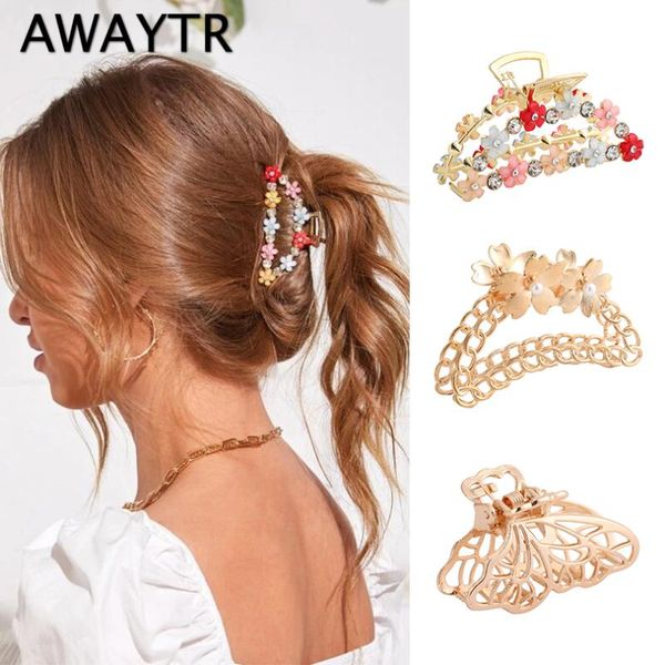 hair accessories awaytr women geometric claw clamps metal crab shape clip alloy hairpins large size
hair accessories awaytr women geometric claw clamps metal crab shape clip alloy hairpins large size