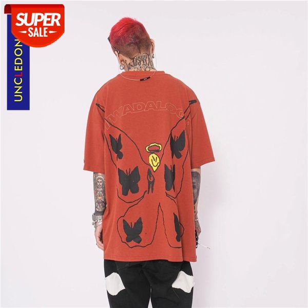 uncledonjm butterfly oversized t shirt hip hop streetwear tshirt harajuku summer cotton tees mens clothing lsd35 #pc4k, White;black
uncledonjm butterfly oversized t shirt hip hop streetwear tshirt harajuku summer cotton tees mens clothing lsd35 #pc4k, White;black