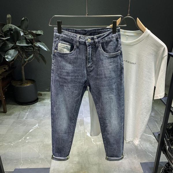 men's jeans japan men wide leg denim pant loose straight baggy streetwear skateboard pants neutral trousers hip hop casual, Blue
men's jeans japan men wide leg denim pant loose straight baggy streetwear skateboard pants neutral trousers hip hop casual, Blue