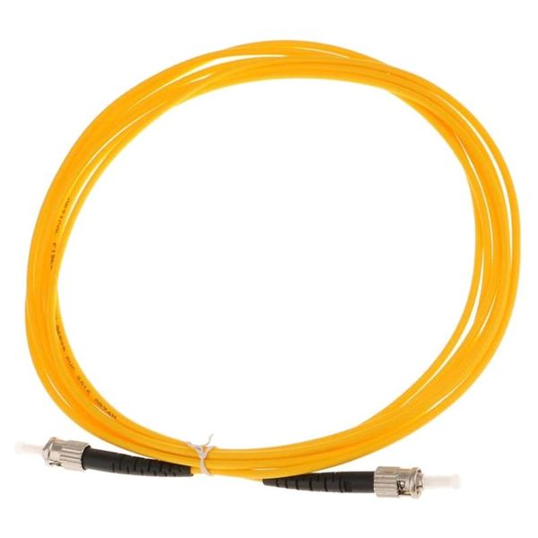 to st fiber optic patch cable 30meter, singlemode simplex electric computer cables & connectors
to st fiber optic patch cable 30meter, singlemode simplex electric computer cables & connectors