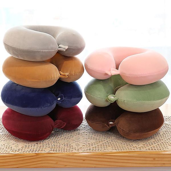 soft u shaped slow rebound memory foam neck pillow for office the plane traveling pp cotton head rest cushioncar practical
soft u shaped slow rebound memory foam neck pillow for office the plane traveling pp cotton head rest cushioncar practical