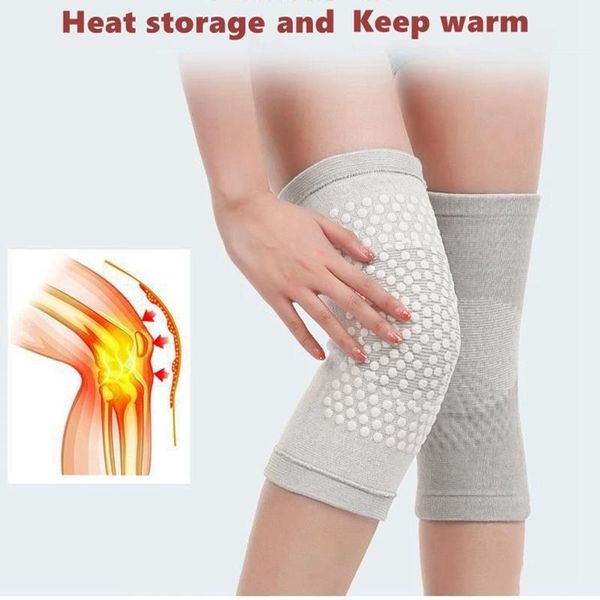 elbow & knee pads 1pair self heating brace warm for arthritis joint pain relief and recovery belt massager warmth breathable, Black;gray
elbow & knee pads 1pair self heating brace warm for arthritis joint pain relief and recovery belt massager warmth breathable, Black;gray