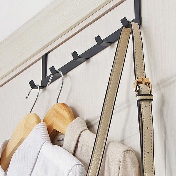 hooks & rails over the door 5 home bathroom organizer rack clothes coat hat towel hanger kitchen accessories holder
hooks & rails over the door 5 home bathroom organizer rack clothes coat hat towel hanger kitchen accessories holder