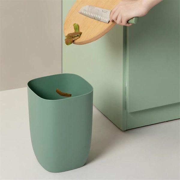 waste bins modern kitchen trash can bathroom bin 7l dustbin plastic paper basket simple rubbish garbage storage box
waste bins modern kitchen trash can bathroom bin 7l dustbin plastic paper basket simple rubbish garbage storage box