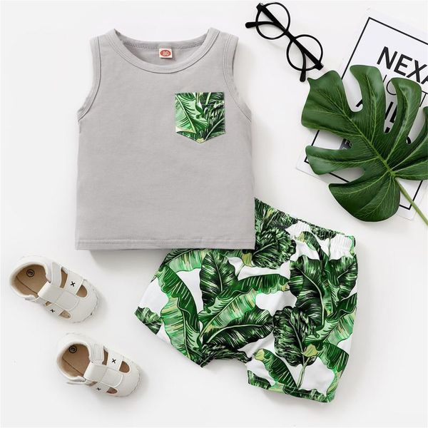 clothing sets summer infant baby boys girls clothes leaf printing fashion vest shorts sport suit outfits set children's, White
clothing sets summer infant baby boys girls clothes leaf printing fashion vest shorts sport suit outfits set children's, White