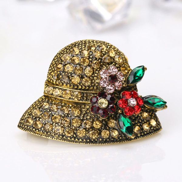 pins, brooches vintage antique rhinestone hat for women wedding corsage accessories pins femme decoration bijoux brooch, Gray
pins, brooches vintage antique rhinestone hat for women wedding corsage accessories pins femme decoration bijoux brooch, Gray