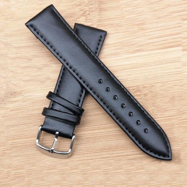 watch bands needle lines with black head layer cowhide leather strap 16 22 spot 18 to 20, Black;brown
watch bands needle lines with black head layer cowhide leather strap 16 22 spot 18 to 20, Black;brown