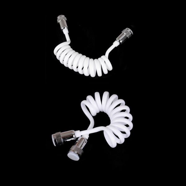 bathroom shower heads flexible hose for water plumbing toilet bidet sprayer telephone line abs tube brass nut 1.5 meters
bathroom shower heads flexible hose for water plumbing toilet bidet sprayer telephone line abs tube brass nut 1.5 meters