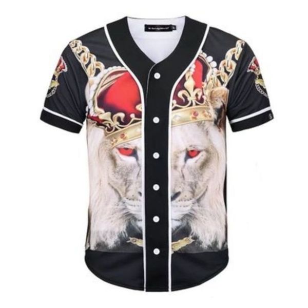 baseball jersey men stripe short sleeve street shirts black white sport shirt xaw702, Blue;black
baseball jersey men stripe short sleeve street shirts black white sport shirt xaw702, Blue;black
