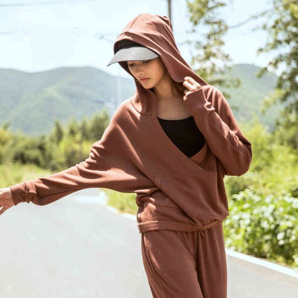 women sport hoodie loose running jacket big v-neck yoga coat female long sleeve running exercise clothing gym fitness top
women sport hoodie loose running jacket big v-neck yoga coat female long sleeve running exercise clothing gym fitness top