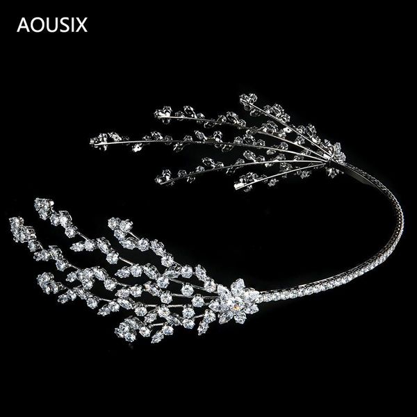 hair clips & barrettes zircon branch shape headbands bridal headwear women elegant wear for prom ceremony wedding banquet accessories, Golden;silver
hair clips & barrettes zircon branch shape headbands bridal headwear women elegant wear for prom ceremony wedding banquet accessories, Golden;silver