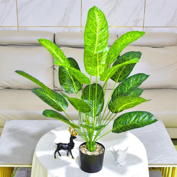 decorative flowers & wreaths artificial fake green plants wannian youth hostel banana like leaves tree home decoration garden wedding bonsai
decorative flowers & wreaths artificial fake green plants wannian youth hostel banana like leaves tree home decoration garden wedding bonsai