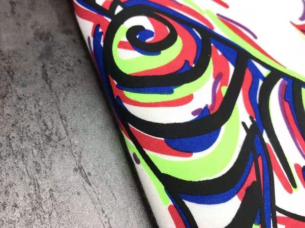 summer print loose fitting pullover female half painted tiger round neck personalized lovers short sleeve, Gray
summer print loose fitting pullover female half painted tiger round neck personalized lovers short sleeve, Gray