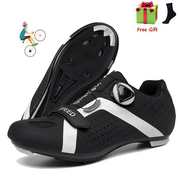 cycling shoes road racing bicycle flat men's nail women's cross-country mountain sports footwear, Black
cycling shoes road racing bicycle flat men's nail women's cross-country mountain sports footwear, Black