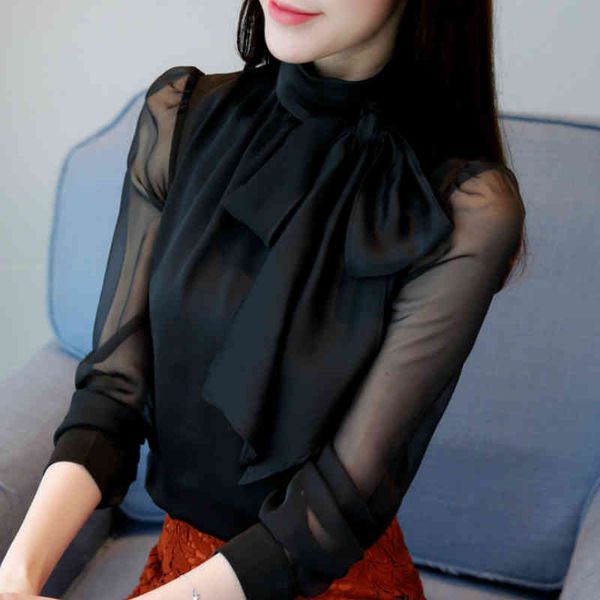 womens and blouses long sleeve women shirts black chiffon blouse blusas mujer de moda blouse women blusa feminina a390 210426, White
womens and blouses long sleeve women shirts black chiffon blouse blusas mujer de moda blouse women blusa feminina a390 210426, White
