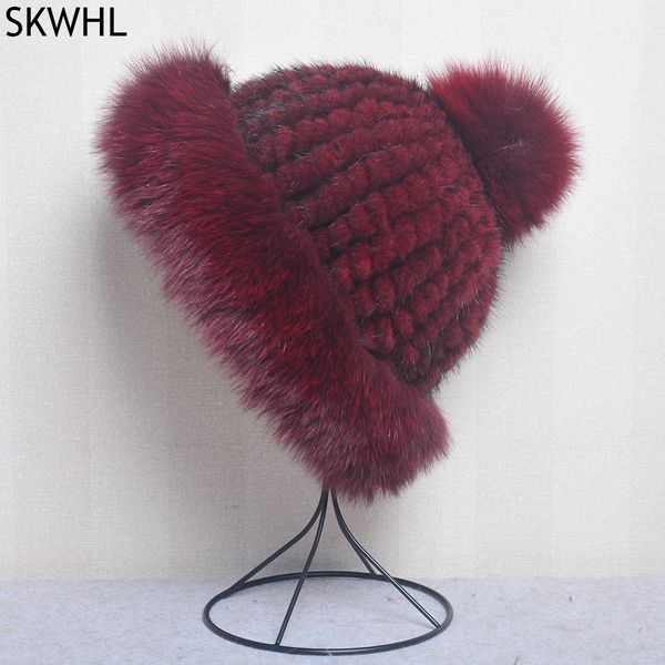 new women real natural mink fur hat winter warm knitted beanies lady genuine skullies cap caps, Silver
new women real natural mink fur hat winter warm knitted beanies lady genuine skullies cap caps, Silver