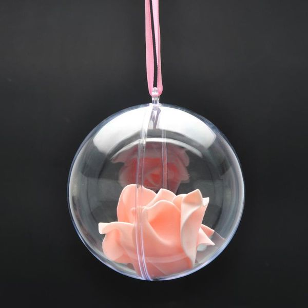 party decoration 1pcs romantic design christmas decorations ball transparent can open plastic clear bauble ornament gift present
party decoration 1pcs romantic design christmas decorations ball transparent can open plastic clear bauble ornament gift present