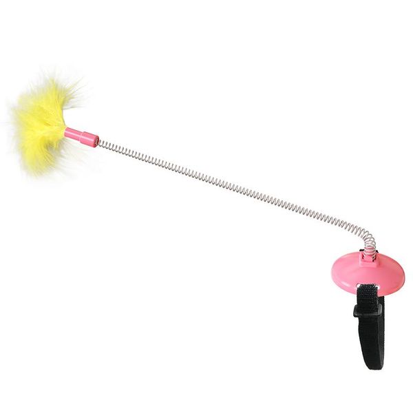 small animal supplies funny cat sticks toys interactive spring environmentally friendly and healthy abs material
small animal supplies funny cat sticks toys interactive spring environmentally friendly and healthy abs material