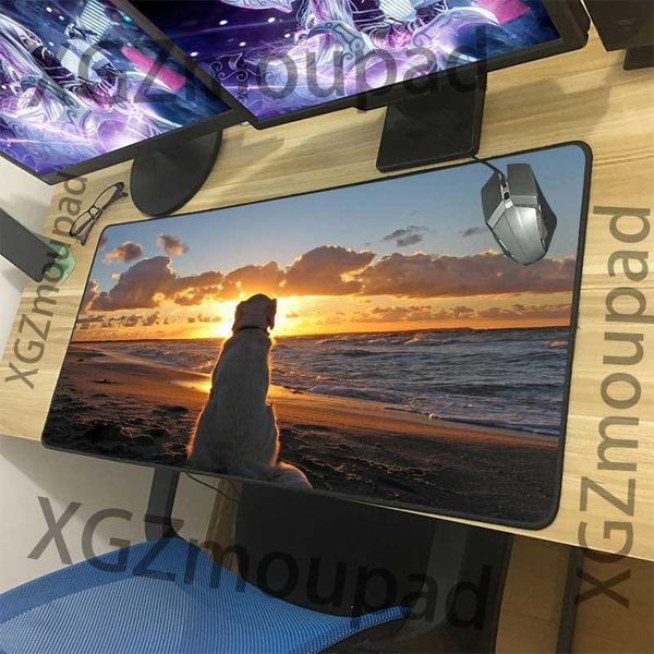 mouse pads & wrist rests xgz animal pet dog seaside sunset scenery get customized large pad black lock edge computer table mat rubber non-sl
mouse pads & wrist rests xgz animal pet dog seaside sunset scenery get customized large pad black lock edge computer table mat rubber non-sl