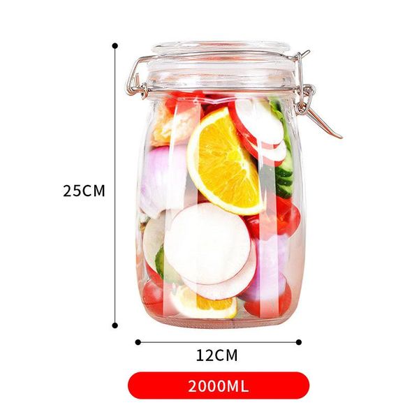 storage bottles & jars glass with airtight lids mason leak proof rubber gasket hinged lid for home sp00
storage bottles & jars glass with airtight lids mason leak proof rubber gasket hinged lid for home sp00