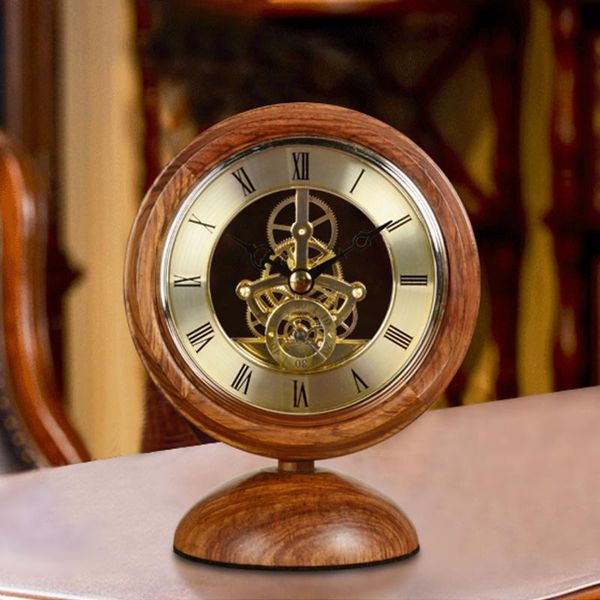 desk & table clocks nordic luxury wooden clock deskdecoration living room office bedroom silent quartz watch gift
desk & table clocks nordic luxury wooden clock deskdecoration living room office bedroom silent quartz watch gift