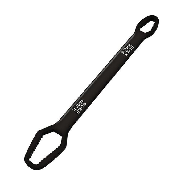 hand tools double end wrenches universal spanner 14-22mm 8-13mm wrench key screw nut repair u7ea
hand tools double end wrenches universal spanner 14-22mm 8-13mm wrench key screw nut repair u7ea