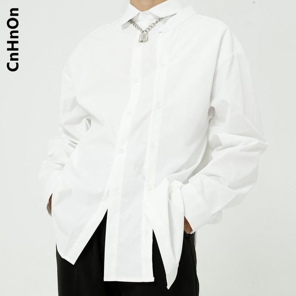 men's casual shirts retro korean style shirt all-match solid color trendy men m6-c-2097, White;black
men's casual shirts retro korean style shirt all-match solid color trendy men m6-c-2097, White;black