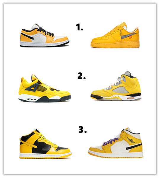 collections of bright yellow colorway jumpman shoes leisure sneakers men/women basketball trainers outdoor school date night leisure sports
collections of bright yellow colorway jumpman shoes leisure sneakers men/women basketball trainers outdoor school date night leisure sports