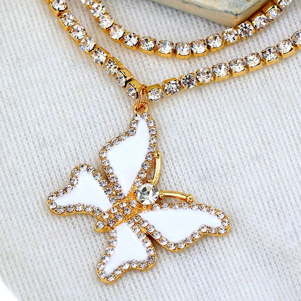 2pcs/set fashion big butterfly pendant anklet women bling rhinestone tennis chain anklet beach sandals foot jewelry, Red;blue
2pcs/set fashion big butterfly pendant anklet women bling rhinestone tennis chain anklet beach sandals foot jewelry, Red;blue