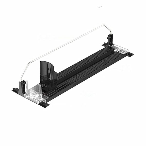 retail supplies shelf automatic pusher advertising display replenishment refill pushing sliding system for commodity canned drinks tobacco a
retail supplies shelf automatic pusher advertising display replenishment refill pushing sliding system for commodity canned drinks tobacco a