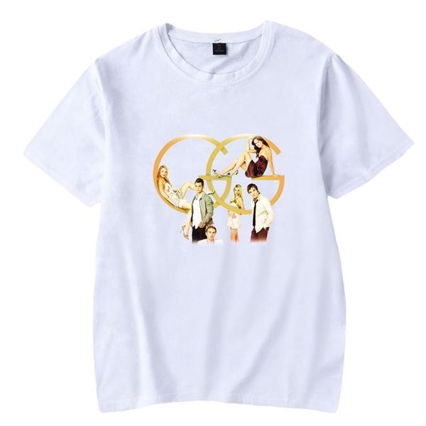 men's t-shirts gossip girl t-shirt casual all-match printing harajuku cotton polyester short-sleeved loose, White;black
men's t-shirts gossip girl t-shirt casual all-match printing harajuku cotton polyester short-sleeved loose, White;black