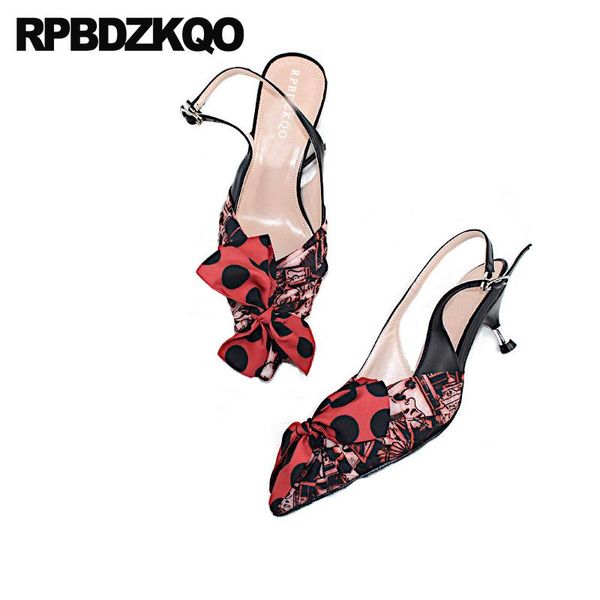 bow runway female bowtie red satin low heel pointed nice closed toe casual designer sandals women luxury 2021 shoes stiletto, Black
bow runway female bowtie red satin low heel pointed nice closed toe casual designer sandals women luxury 2021 shoes stiletto, Black
