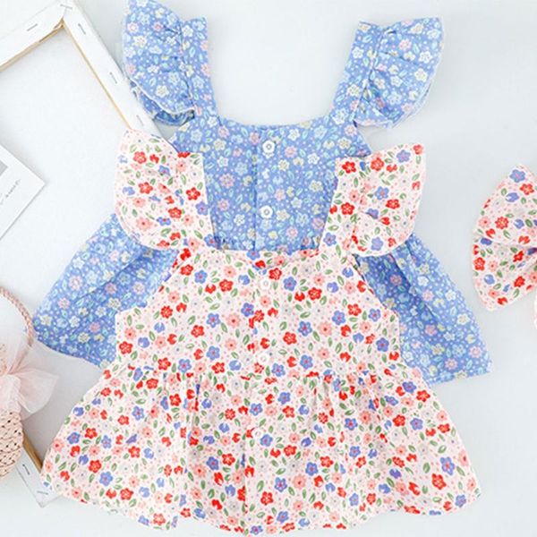 clothing sets baby girl summer two pieces red blue sleeveless floral vest+denim shorts set infants cotton tank short pants outfit, White
clothing sets baby girl summer two pieces red blue sleeveless floral vest+denim shorts set infants cotton tank short pants outfit, White