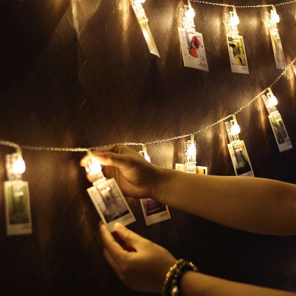 1,5 m 10 lamp p clip led lights string wedding decoration happy birthday party christmas home decor new year festive delivers
1,5 m 10 lamp p clip led lights string wedding decoration happy birthday party christmas home decor new year festive delivers