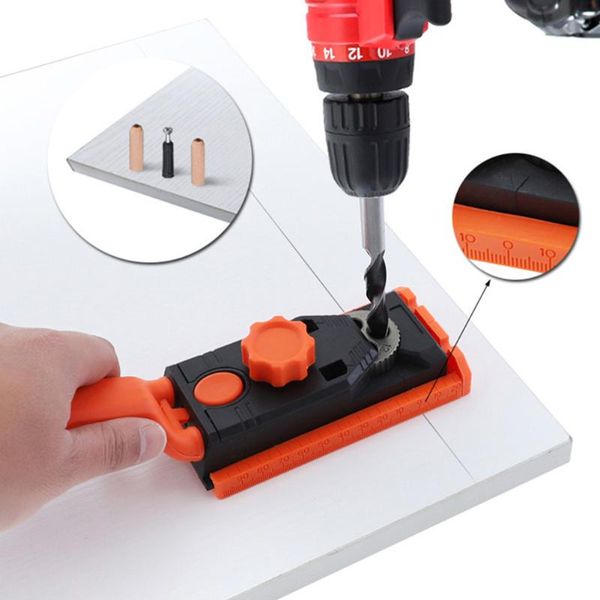 professional hand tool sets accurate woodworking hole drill locator multifunction carpenter positioner guide adjustable wood punch furniture
professional hand tool sets accurate woodworking hole drill locator multifunction carpenter positioner guide adjustable wood punch furniture