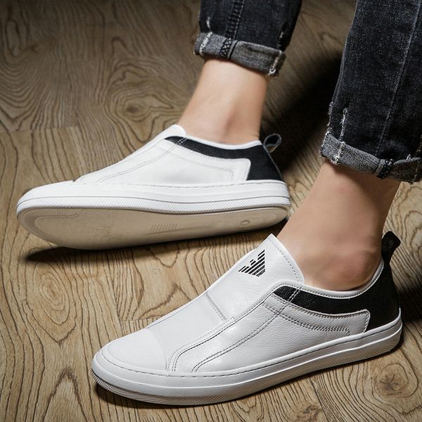 mens shoes new summer leisure sports soft sole breathable fashion joker simple walking shoes
mens shoes new summer leisure sports soft sole breathable fashion joker simple walking shoes