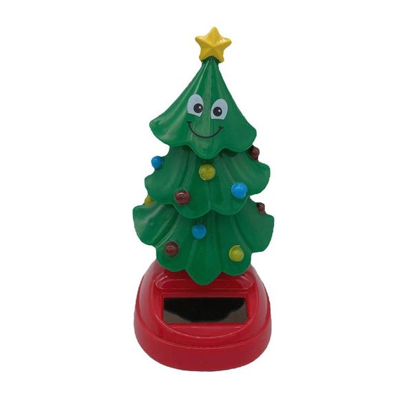 interior decorations car ornament christmas tree innovative solar head shaking widely used vehicle-mounted moving toy
interior decorations car ornament christmas tree innovative solar head shaking widely used vehicle-mounted moving toy