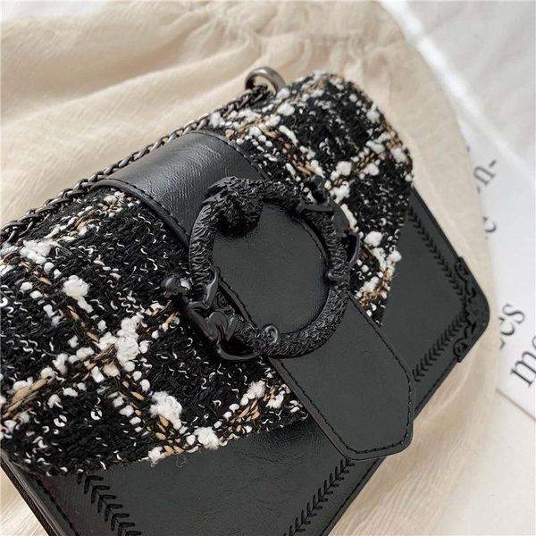 houndstooth weave flap crossbody bags for women 2021 vintage pu leather women's designer handbag travel shoulder messenger bag evening
houndstooth weave flap crossbody bags for women 2021 vintage pu leather women's designer handbag travel shoulder messenger bag evening