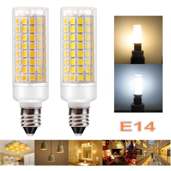 bulbs 2pcs/lot led bulb e14 7w 9w 12w 15w 220v-240v mini corn light 2835smd 360 beam angle replace halogen chandelier lamp
bulbs 2pcs/lot led bulb e14 7w 9w 12w 15w 220v-240v mini corn light 2835smd 360 beam angle replace halogen chandelier lamp