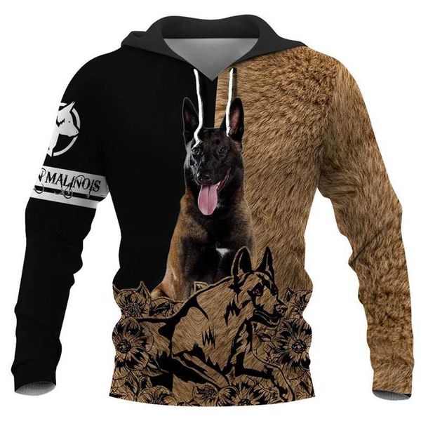 cloocl belgian malinois printed hoodies animals pets 3d print men clothing women casual sweatshirts harajuku pocket hoodie 220114, Black
cloocl belgian malinois printed hoodies animals pets 3d print men clothing women casual sweatshirts harajuku pocket hoodie 220114, Black