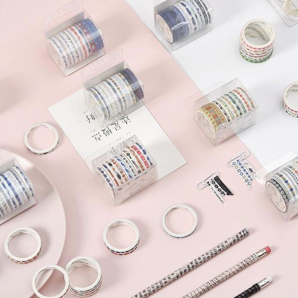 gift wrap various styles scrapbooking hand account journaling decoration packaging student stationery diy washi paper tape stickers
gift wrap various styles scrapbooking hand account journaling decoration packaging student stationery diy washi paper tape stickers