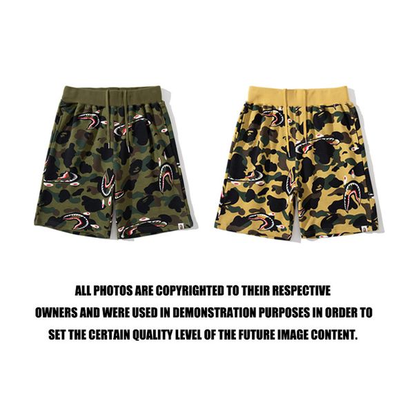 2021 fashion brand men's and women's summer new deformation shark head camouflage splicing camouflage shorts casual capris, White;black
2021 fashion brand men's and women's summer new deformation shark head camouflage splicing camouflage shorts casual capris, White;black