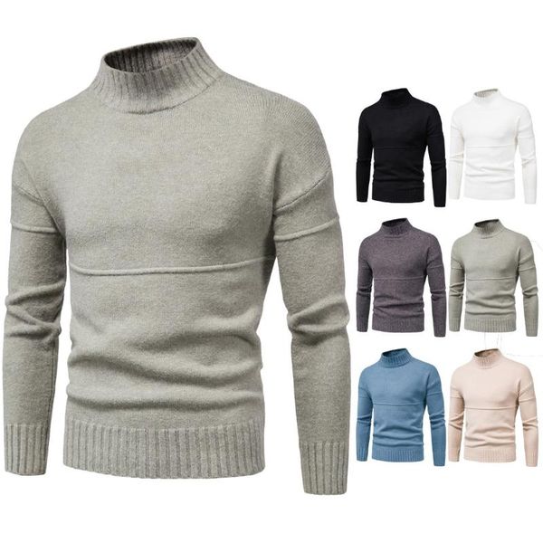 men's sweaters 2021 mens warm sweater casual fashion knitted pullover male solid color knitwear, White;black
men's sweaters 2021 mens warm sweater casual fashion knitted pullover male solid color knitwear, White;black