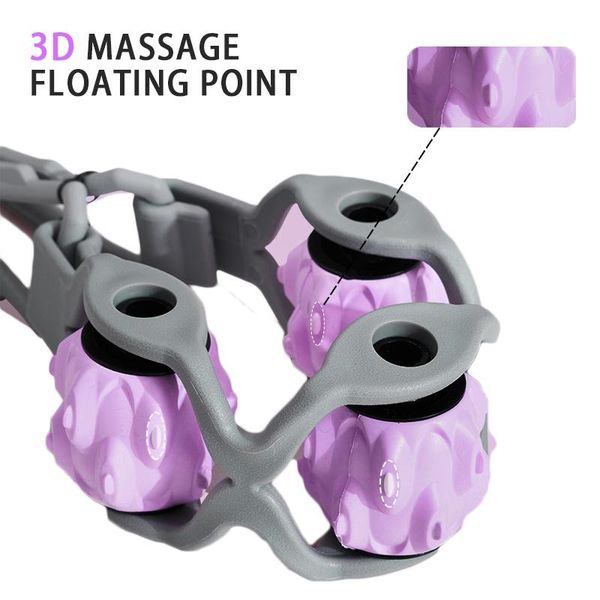 fitness balls sport ball spiky massage trigger point stress relief body hand foot pain health pilates accessories
fitness balls sport ball spiky massage trigger point stress relief body hand foot pain health pilates accessories