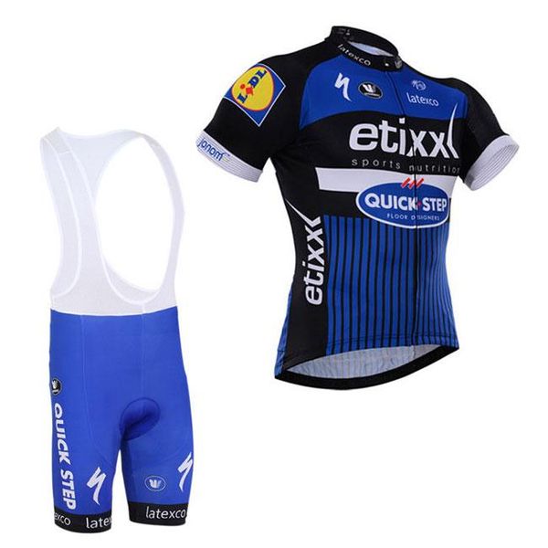 racing sets team cycling jersey set men's clothing mountain road bike shirt bib shorts wear, Black;blue
racing sets team cycling jersey set men's clothing mountain road bike shirt bib shorts wear, Black;blue