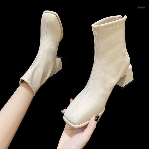 boots women's rubber booties ladies round toe rock shoes woman luxury designer winter footwear low heels booties -women1 gdtu, Black
boots women's rubber booties ladies round toe rock shoes woman luxury designer winter footwear low heels booties -women1 gdtu, Black